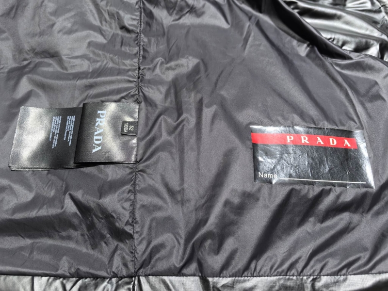 Prada Down Coat